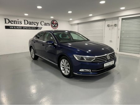 2019 Volkswagen Passat (191) HIGHLINE 2.0TDI DSG LOW KMS VW/AUDI SPECIALISTS WWW.DENISDARCYCARS.IE