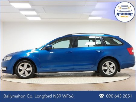 2016 Skoda Octavia ACTIVE 1.6TDI 110HP €10,450