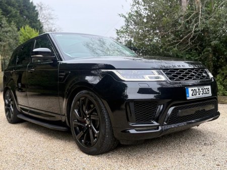 2020 Land Rover Range Rover Sport 2.0 P400E HSE DYNAMIC €43,950 thumbnail