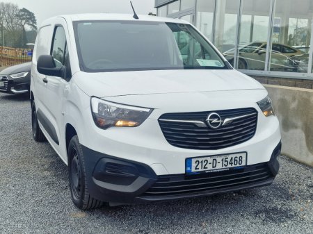 2021 Opel Combo - thumbnail 2