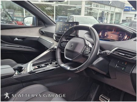 2024 Peugeot 3008 1.5 BlueHDi 130bhp Auto 6.4 GT €34,995 thumbnail