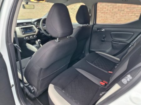 2018 Nissan Micra - thumbnail 9