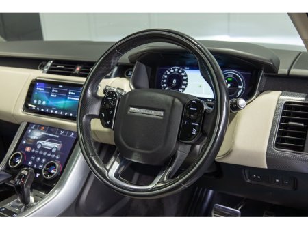 2020 Land Rover Range Rover Sport 2.0 PHEV HSE €41,950 thumbnail