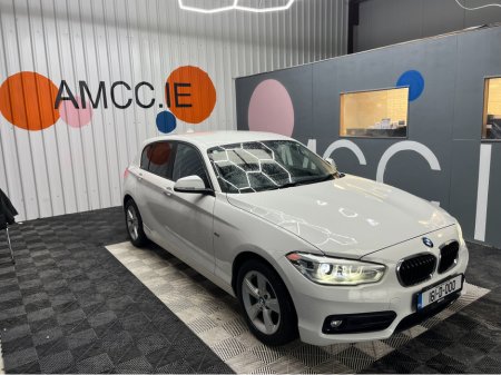 2016 BMW 1 Series €14950! 2016 BMW 118D SPORT 2.0 AUTOMATIC / CRUISE CONTROL / REVERSE CAMERA AND MORE