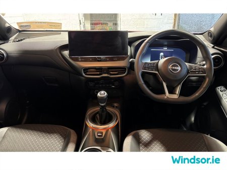 2025 Nissan Juke 1.0T PET 2WD SV Premium €26,995 thumbnail