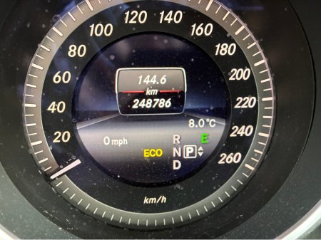 2013 Mercedes-Benz E Class 200 CDI BLUE EFFICIENCY F/L 4DR A AUTO €7,950 thumbnail