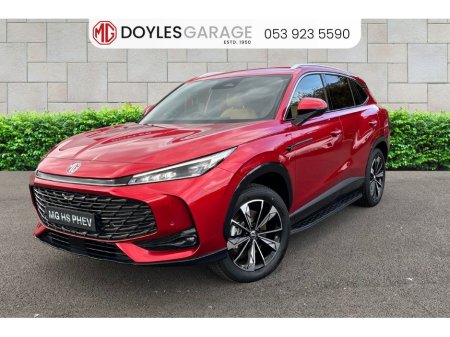 2026 MG HS Exclusive *€2,500 Trade In Booster Available* €46,445 thumbnail