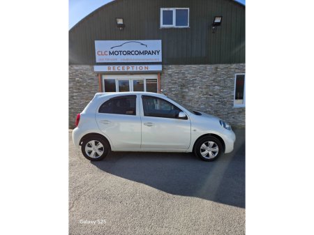 2017 Nissan March - view 2