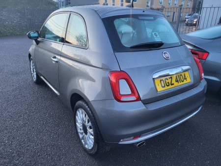 2019 Fiat 500 - thumbnail 13