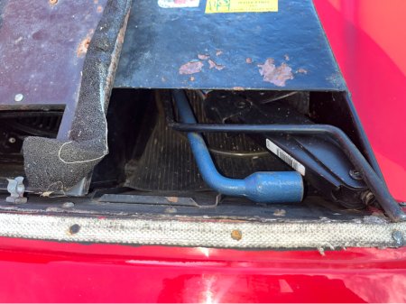 1994 Morgan Plus 4 + 8 3.9 injection €49,950 thumbnail