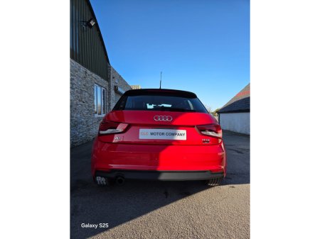 2017 Audi A1 - thumbnail 8