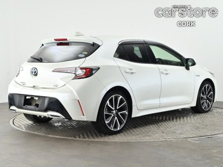 2020 Toyota Corolla - thumbnail 5