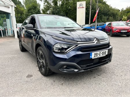 2025 Citroen C4 - view 4