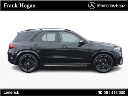 2026 Mercedes-Benz GLE Class - thumbnail 8