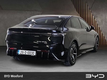 2025 BYD Seal 82.5kWh Excellence AWD (Ex Demo) €49,475