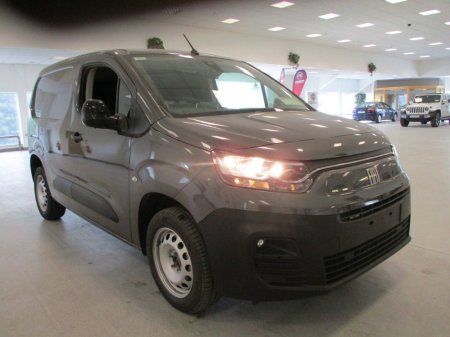 2026 Fiat Doblo  €24,589