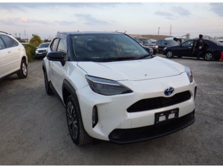 2021 Toyota Yaris Cross 1.5 Hybrid CVT Luna Sport €26,500 thumbnail