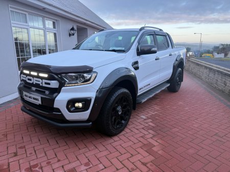 2020 Ford Ranger  €27,500 thumbnail