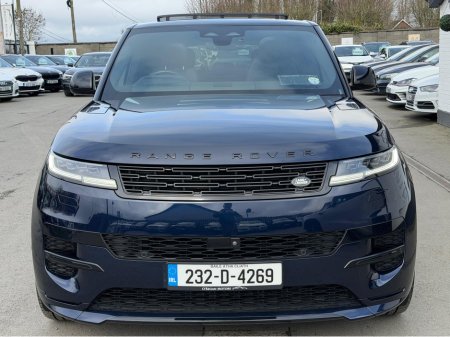 2023 Land Rover Range Rover Sport - thumbnail 8