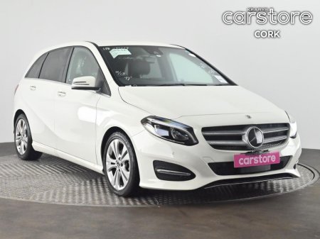 2018 Mercedes-Benz B Class 1.6 Auto €22,480