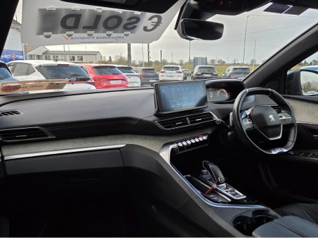 2021 Peugeot 3008 FL GT 1.5 HDI 130 6.2 4DR AUTO €23,950 thumbnail