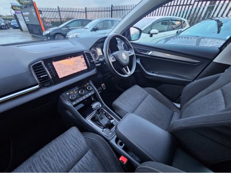 2018 Skoda Karoq STYLE 1.0 TSI 116HP DSG 4DR AUTO €21,450 thumbnail