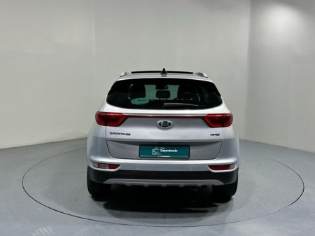 2018 Kia Sportage - photo 6