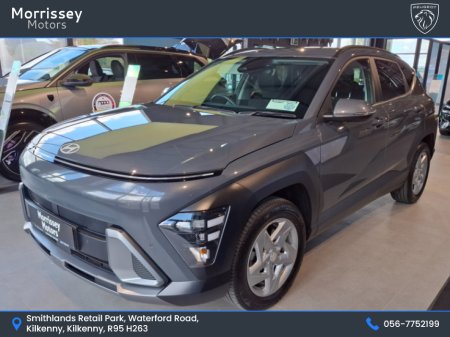 2024 Hyundai Kona - photo 3