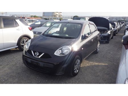 2017 Nissan Micra X V Selection €10,500