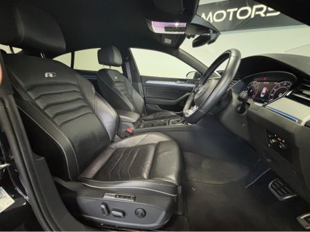 2020 Volkswagen Arteon *VOLKSWAGEN ARTEON* *2.0 PETROL* *DSG* *DIGITAL DASH* *HEATED LEATHER ELECTRIC SEATS* *REVERSE CAMERA* *HEADS UP DISPLAY* *R-LINE* *FINANCE AVAILABLE* *TRADE INS WELCOME* €33,950 thumbnail