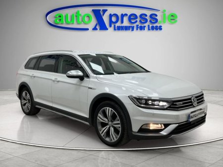 2020 Volkswagen Passat - €29,495