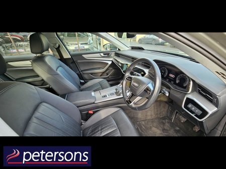 2024 Audi A6 SPORT 50 TFSI E QUATTRO AVANT AUTOMATIC - DOUBLE SUNROOF €49,950 thumbnail