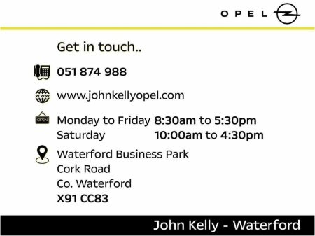 2026 Opel Vivaro VIVARO KOMF L2H1-1.5 120BHP -D thumbnail