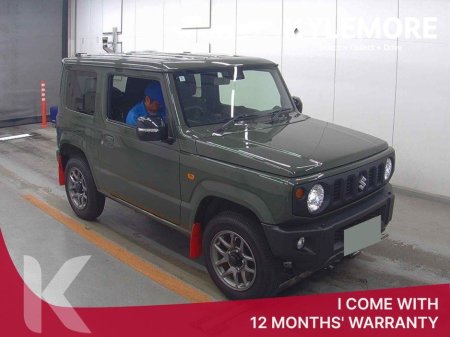 2024 Suzuki Jimny for sale