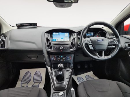 2017 Ford Focus 1.5 TDCi 120PS Titanium PowerShift €9,950 thumbnail