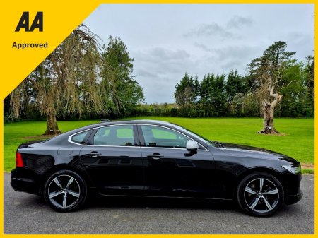 2018 Volvo S90 - photo 5