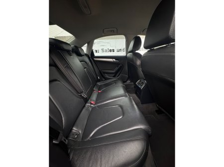 2015 Audi A4 2.0 TDI  TECHNIK ULTRA  163PS 4DR SPORT 35 AUTO €8,750 thumbnail