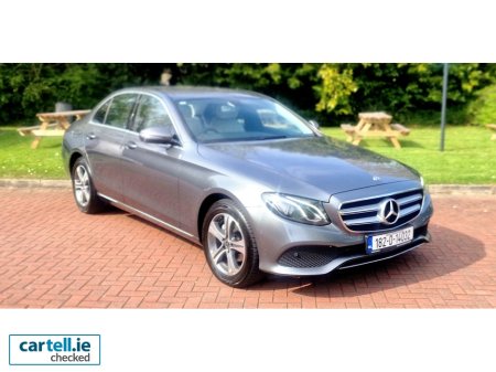 2018 Mercedes-Benz E Class - photo 5