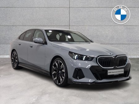2026 BMW 5 Series - €86,950