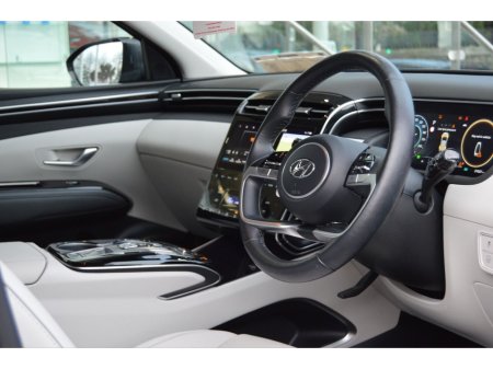 2023 Hyundai Tucson 2WD Executive Plus HEV STG Auto €37,995 thumbnail