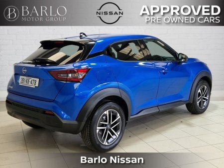 2026 Nissan Juke - thumbnail 8