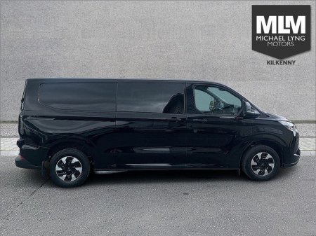 2025 Ford Transit Custom DCIV, 6 Seater Crew Cab thumbnail