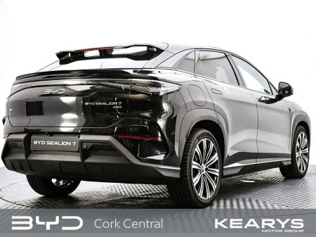 2026 BYD Sealion 7 - thumbnail 6