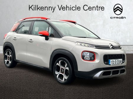 2017 Citroen C3 FLAIR PURETECH 110 4DR