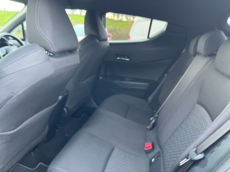 2023 Toyota C-HR C-HR HYBRID SPORT thumbnail