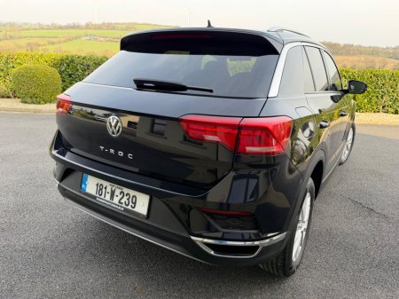 2018 Volkswagen T-Roc - thumbnail 3