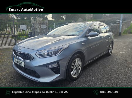 2018 Kia Ceed - thumbnail 12