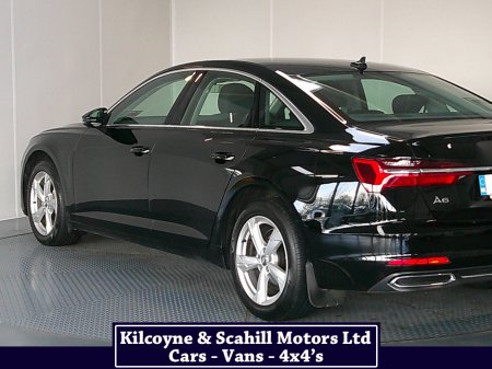 2019 Audi A6 - thumbnail 11