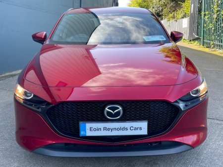 2019 Mazda Mazda3 - view 3