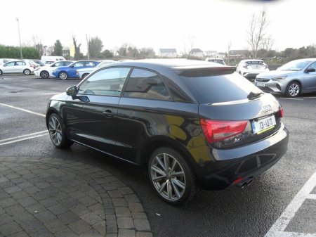 2013 Audi A1 - view 3